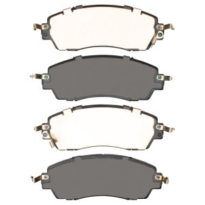 Honda CR-V Brake Pads - Front - R1 Concepts - Optimum OE - `23-`26